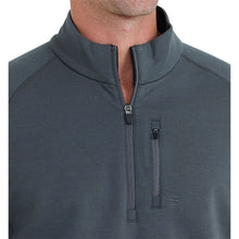 Load image into Gallery viewer, Free Fly Bamboo Heritage Fleece Mens 1/4 Zip
 - 2
