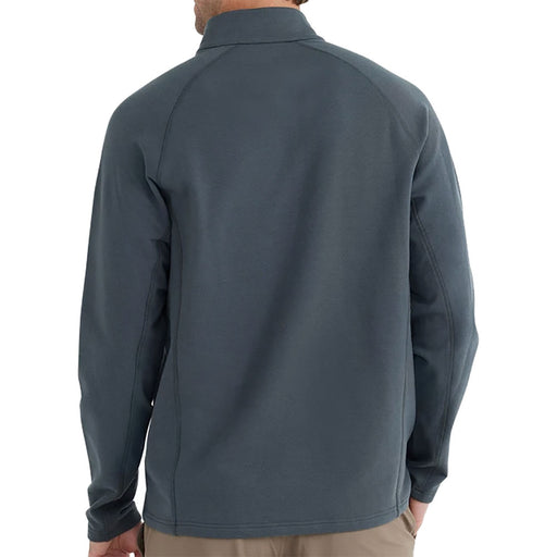 Free Fly Bamboo Heritage Fleece Mens 1/4 Zip