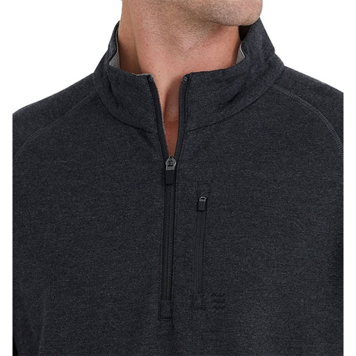 Free Fly Bamboo Heritage Fleece Mens 1/4 Zip