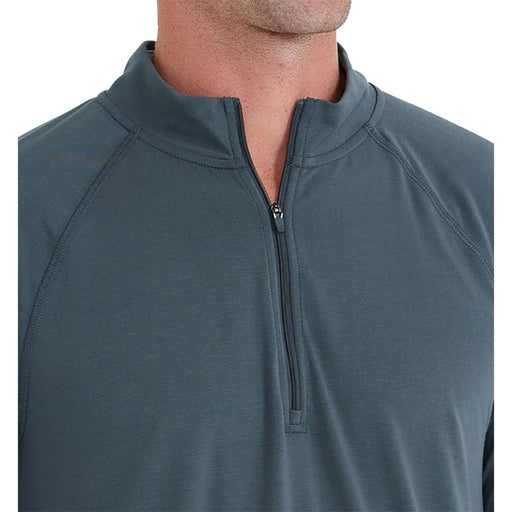 Free Fly Bamboo Flex Mens 1/4 Zip