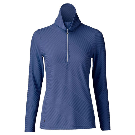 Daily Sports Floy Womens Golf 1/2 Zip - BALTIC 555/L