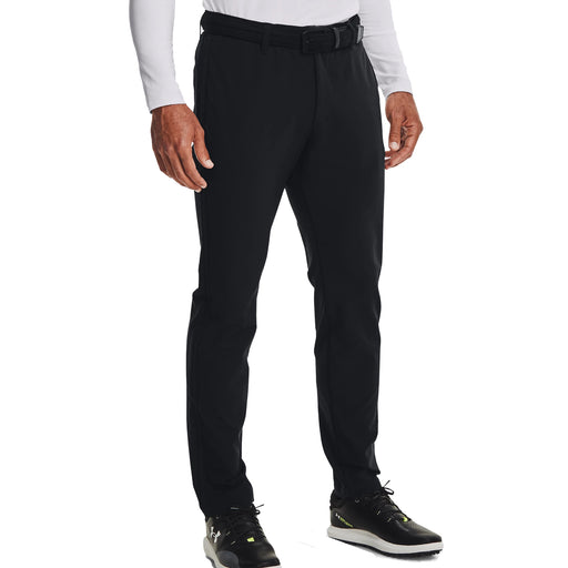 Under Armour CGI Showdown Taper Mens Golf Pants - BLACK 001/40/32