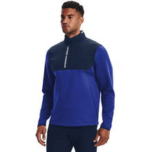 Load image into Gallery viewer, Under Armour Storm Daytona Mens Golf 1/2 Zip 1 - RYL/ACADEMY 400/XXL
 - 3