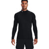 Under Armour ColdGear Armour Fitted Mock Mens Shirt