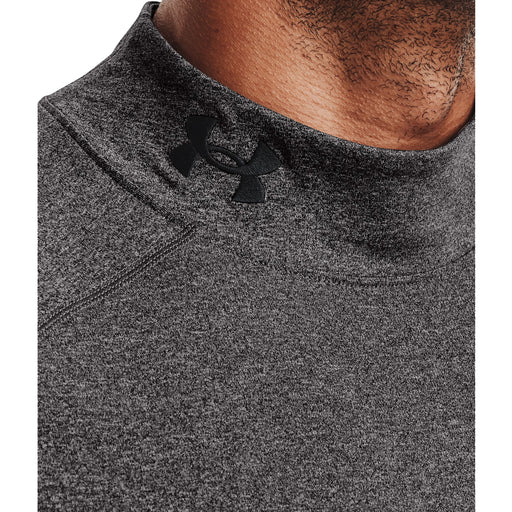 Under Armour CG Armour Fitted Mock Mens Shirt