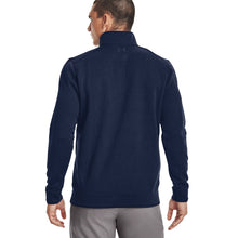Load image into Gallery viewer, Under Armour Storm SweaterFleece M Golf 1/2 Zip
 - 2