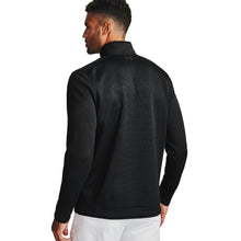 Load image into Gallery viewer, Under Armour Storm SweaterFleece M Golf 1/2 Zip
 - 4