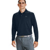 Under Armour Performance Textured Mens Golf Polo