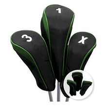 Load image into Gallery viewer, JP Lann Contour Cover Golf Set - Green
 - 2