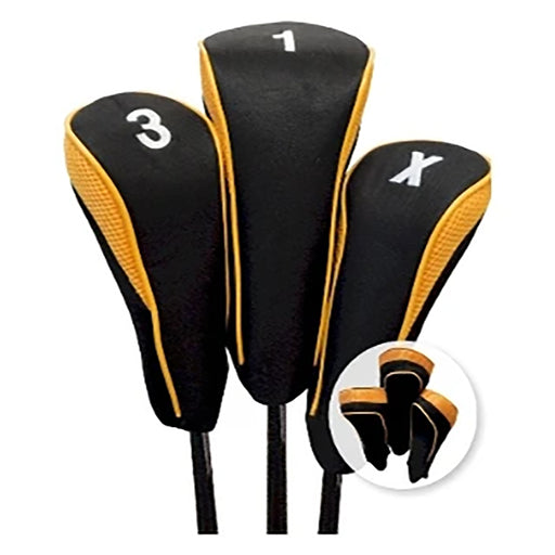 JP Lann Contour Cover Golf Set - Peach