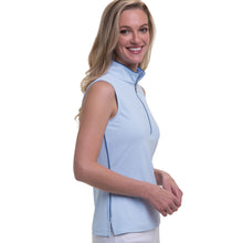 Load image into Gallery viewer, Fairway &amp; Greene Kelly Womens Golf Polo
 - 3