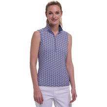 Load image into Gallery viewer, Fairway &amp; Greene Kelly Womens Golf Polo
 - 1