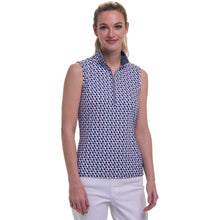 Load image into Gallery viewer, Fairway &amp; Greene Kelly Womens Golf Polo
 - 1