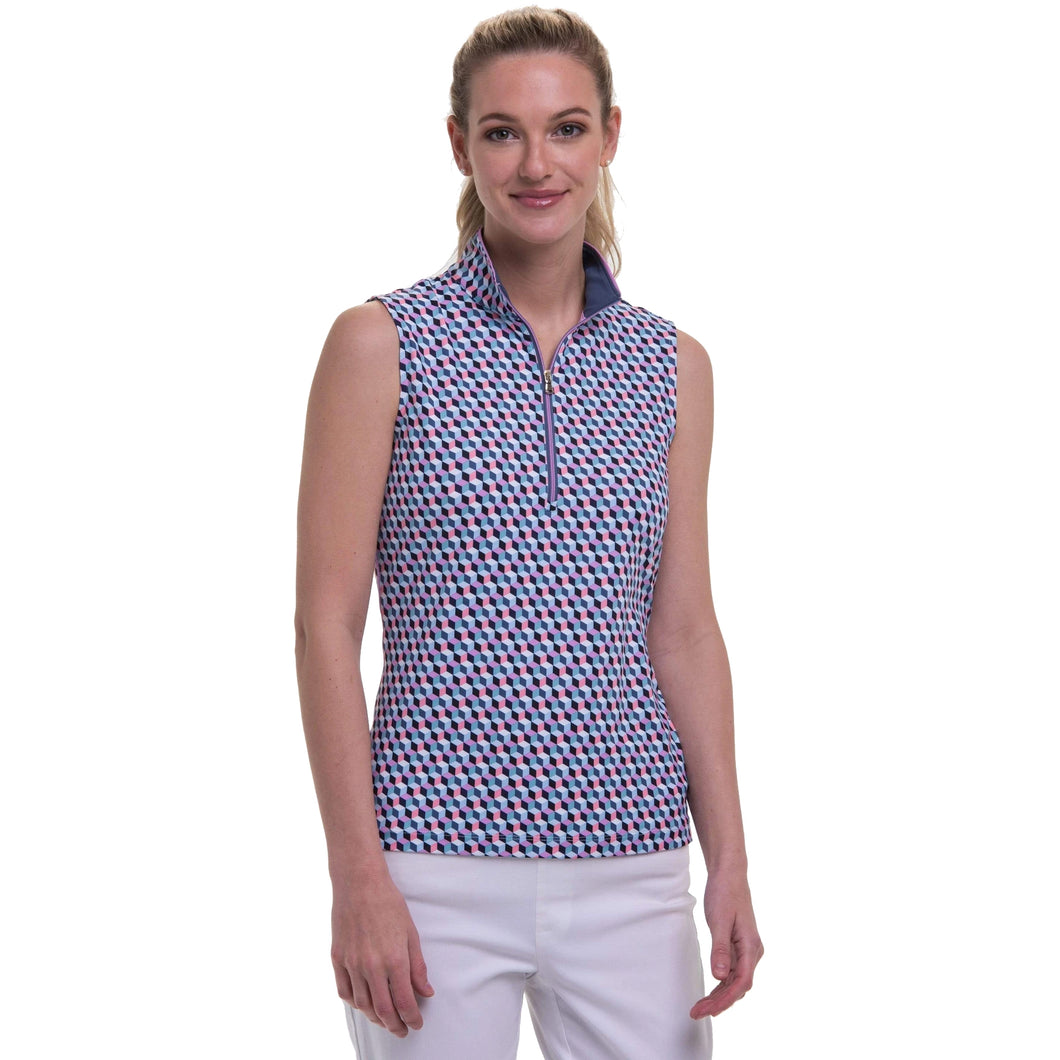 Fairway & Greene Kelly Womens Golf Polo