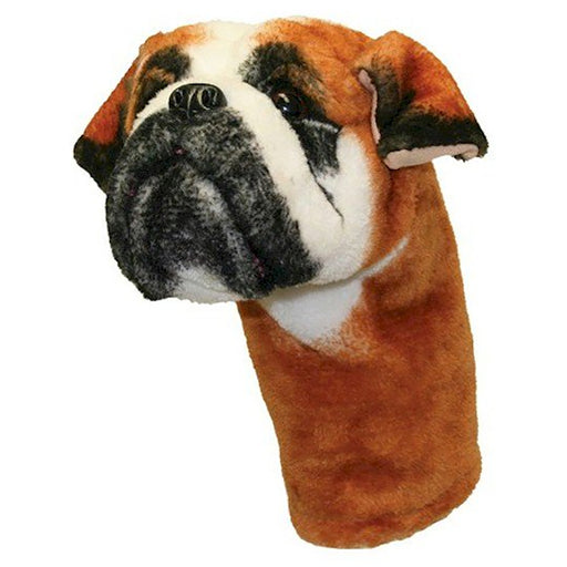 JP Lann Noah Animal Headcover - Bulldog