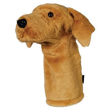 Load image into Gallery viewer, JP Lann Noah Animal Headcover - Labrador
 - 4