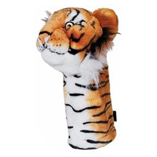 Load image into Gallery viewer, JP Lann Noah Animal Headcover - Tiger
 - 7