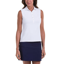 Load image into Gallery viewer, Fairway &amp; Greene Charlotte Womens Golf Polo
 - 2