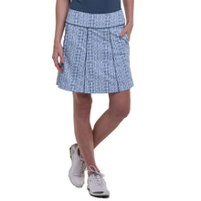 Load image into Gallery viewer, Fairway &amp; Greene Leelee 18in Womens Golf Skort
 - 1