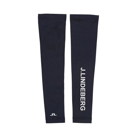 J Lindeberg Enzo JL Navy Mens Golf Sleeve