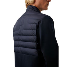 Load image into Gallery viewer, J. Lindeberg Thermic Hybrid Navy Mens Golf Jacket
 - 3