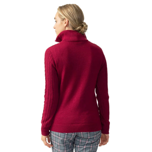 Daily Sports Amedine Womens 1/4 Zip Golf Sweater