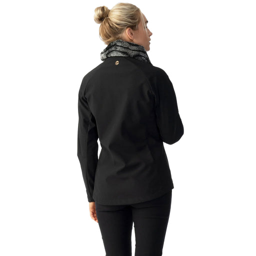 Daily Sports Alexia Black Womens Golf Jacket