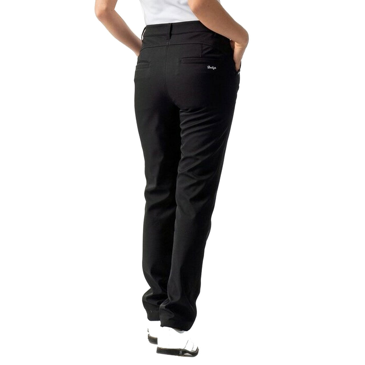 Ladies Golf Pants Pockets, Daily Sports Women Golf Pants