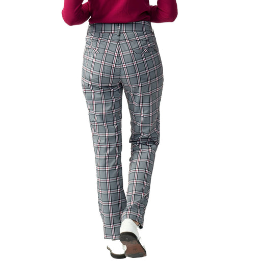 Daily Sports Catleya Black Plaid Womens Golf Pants