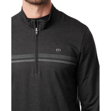 Load image into Gallery viewer, TravisMathew Hot Cocoa Mens Golf 1/4 Zip
 - 2