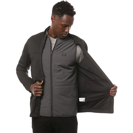 TravisMathew Raditude Mens 3-in-1 Golf Jacket