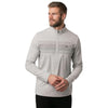 TravisMathew Tequila Sunrise Mens Golf 1/4 Zip