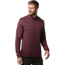 Load image into Gallery viewer, TravisMathew Brisk Beach Mens Golf 1/4 Zip
 - 1