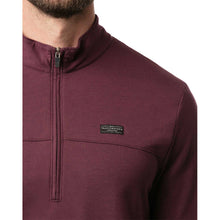 Load image into Gallery viewer, TravisMathew Brisk Beach Mens Golf 1/4 Zip
 - 2