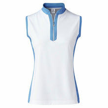 Load image into Gallery viewer, Daily Sports Billie Pacific Womens SL Golf Polo - PACIFIC 566/L
 - 1