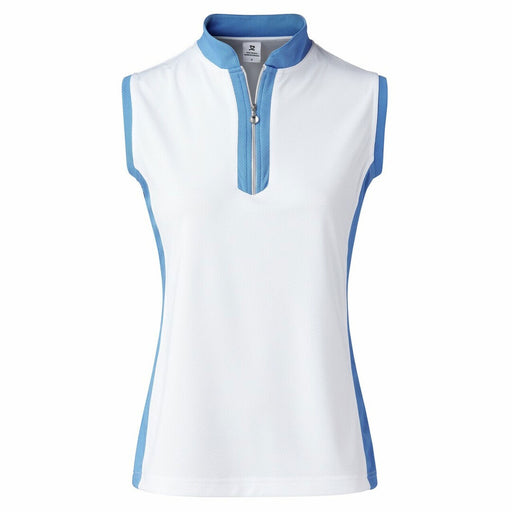 Daily Sports Billie Pacific Womens SL Golf Polo - PACIFIC 566/L