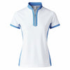 Daily Sports Billie Pacific Womens Golf Polo
