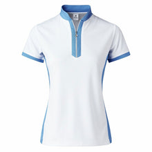 Load image into Gallery viewer, Daily Sports Billie Pacific Womens Golf Polo - PACIFIC 566/L
 - 1