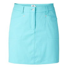 Load image into Gallery viewer, Daily Sports Lyric 18in Womens Golf Skort - LAGOON 627/10
 - 1
