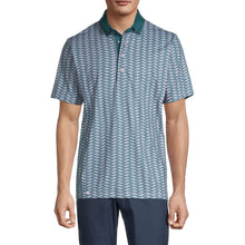 Load image into Gallery viewer, Greyson Alligator Nation Blossom Mens Golf Polo
 - 1