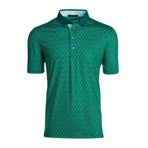 Greyson Snake Diaries Rabbit Foot Mens Golf Polo