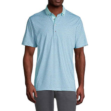 Load image into Gallery viewer, Greyson Jaws Cattail Mens Golf Polo
 - 1