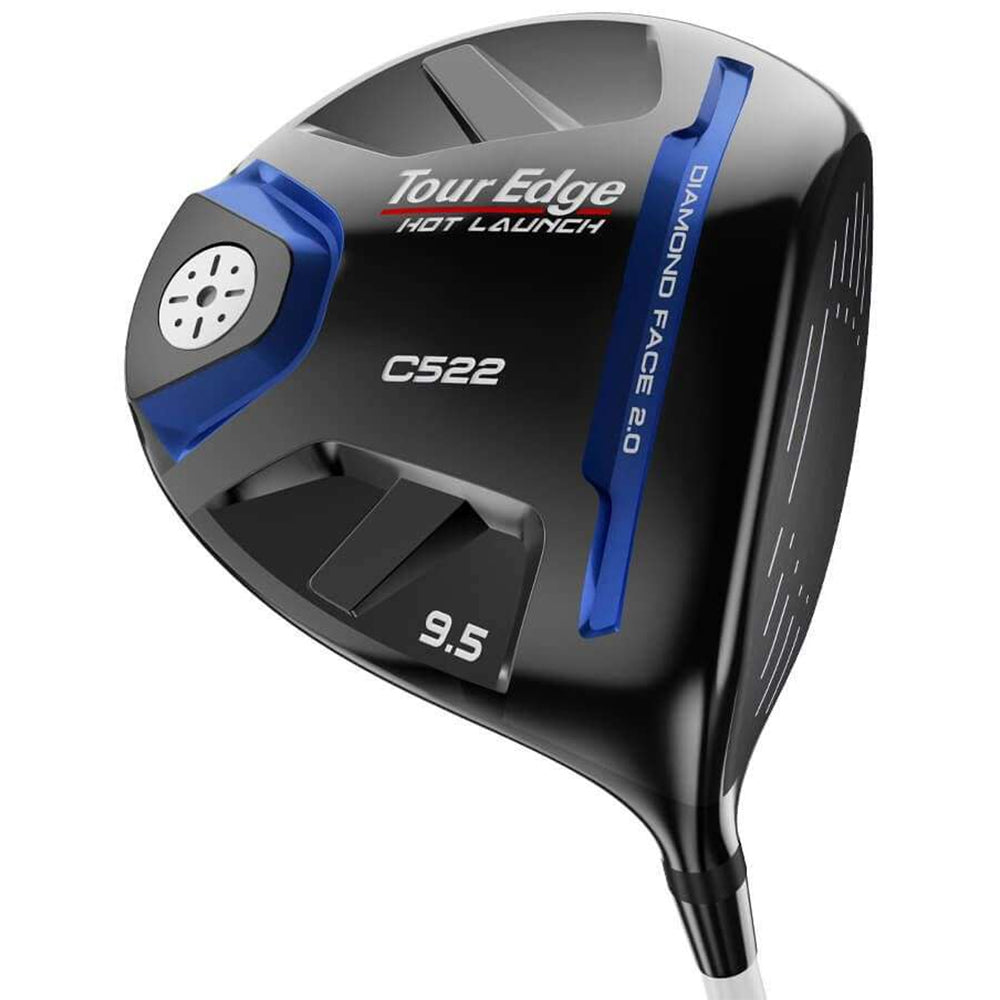 Tour Edge Hot Launch C522 Driver - 12/Fubuki/Stiff