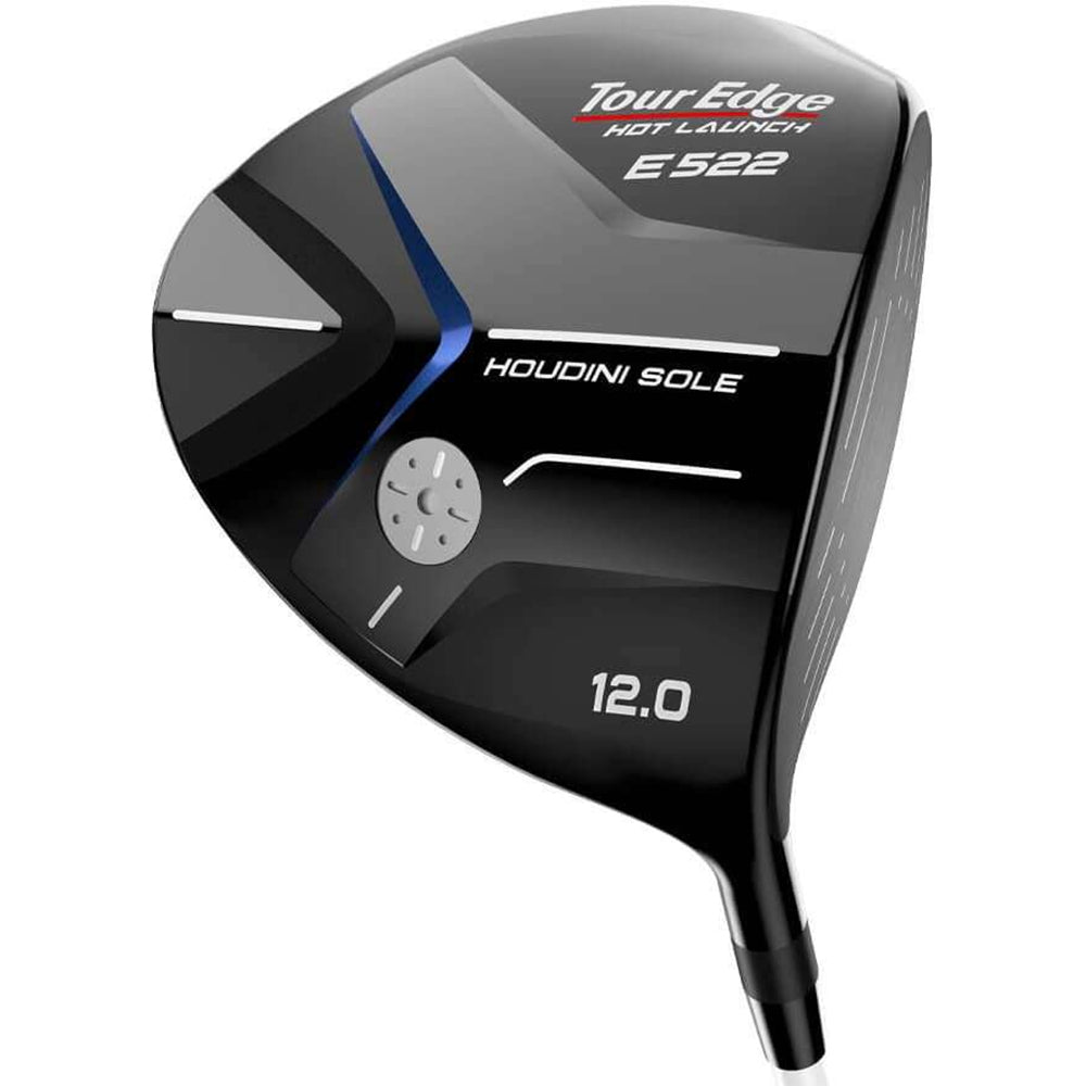 Tour Edge Hot Launch E522 Driver - 15 HL/Fubuki/Senior