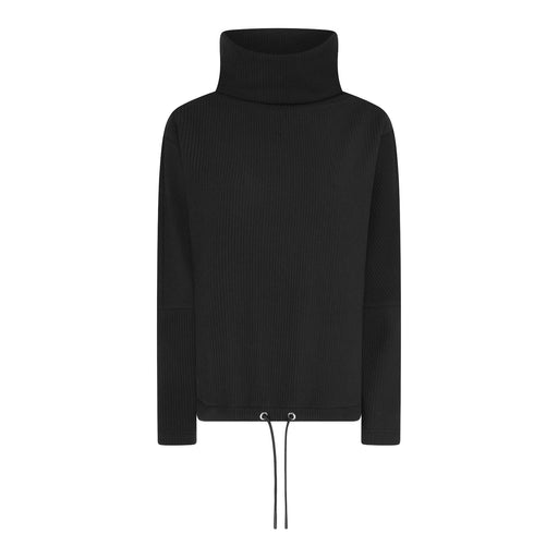 Varley Charles Black Womens Sweatshirt