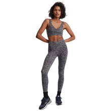 Load image into Gallery viewer, Varley Lets Move High Rise 25 Womens Leggings - Blackend Animal/L
 - 1