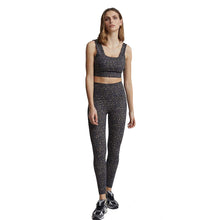 Load image into Gallery viewer, Varley Lets Move High Rise 25 Womens Leggings - Cluster Leopard/L
 - 11