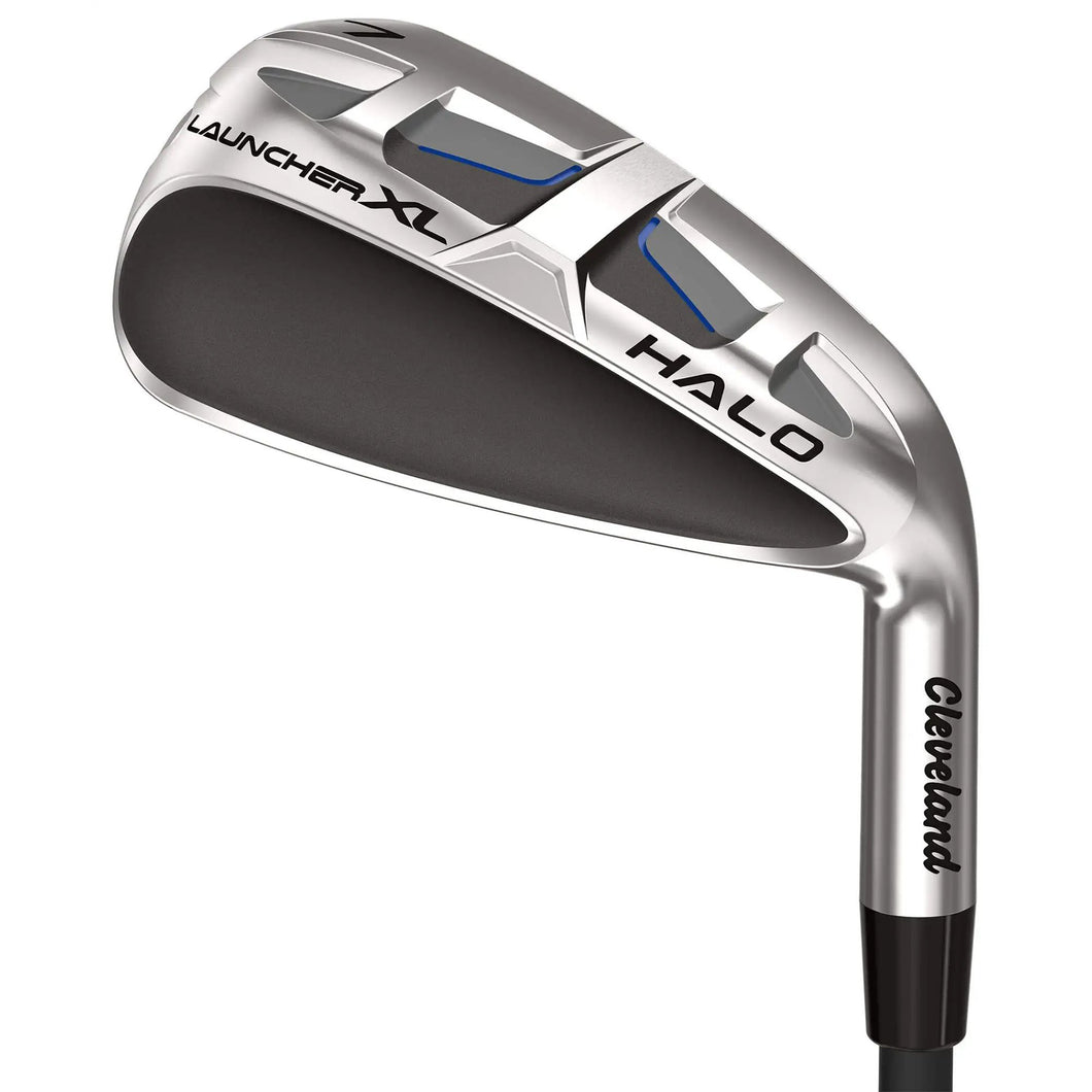 Cleveland Launcher XL Halo 5-DW Temp Mens RH Irons - 5-DW/True Temper Xp/Stiff