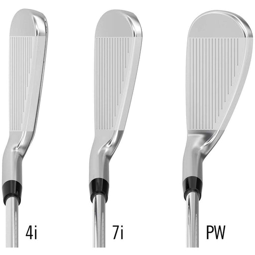 Cleveland Launcher XL 4-PW Left Hand Irons