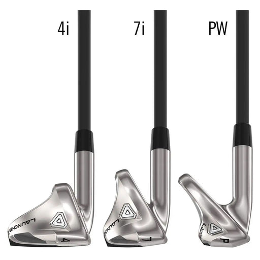 Cleveland Launcher XL Halo 5-DW LH Irons